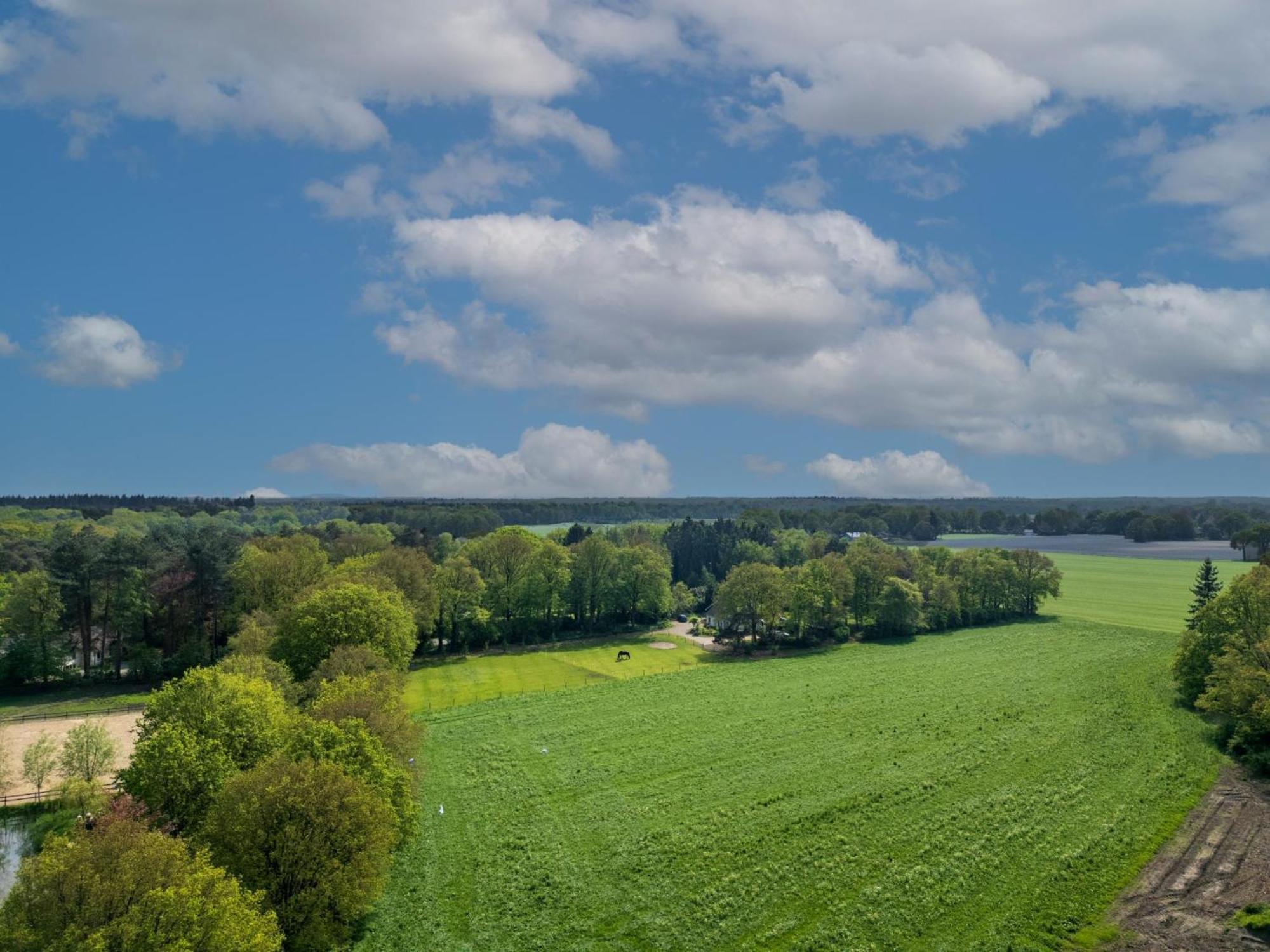 Achter De Vijf Linden Villa Knegsel Kültér fotó