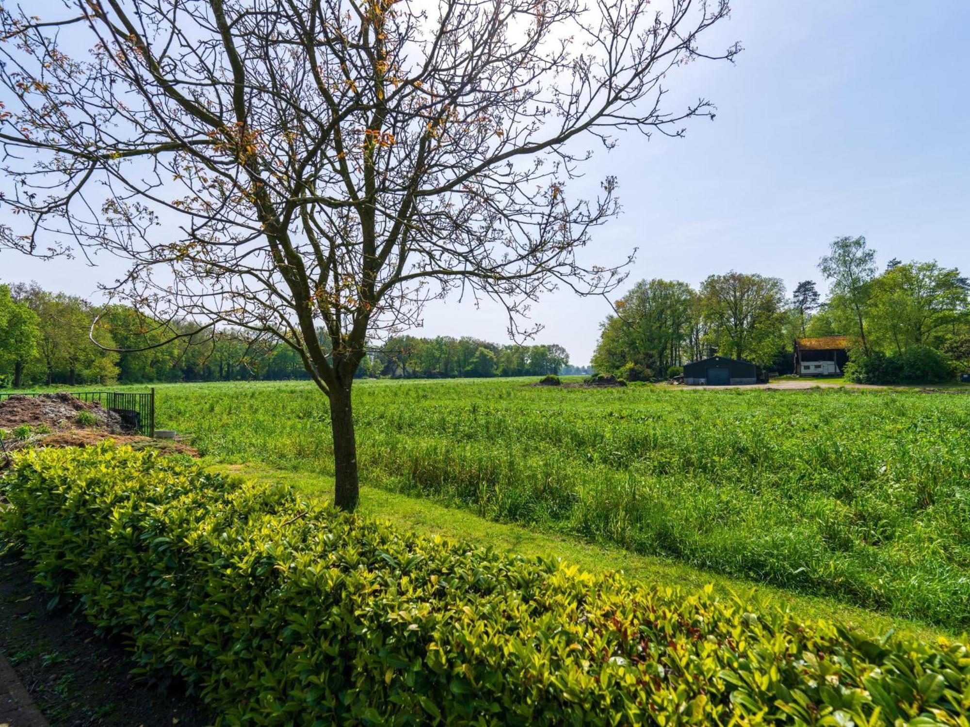 Achter De Vijf Linden Villa Knegsel Kültér fotó